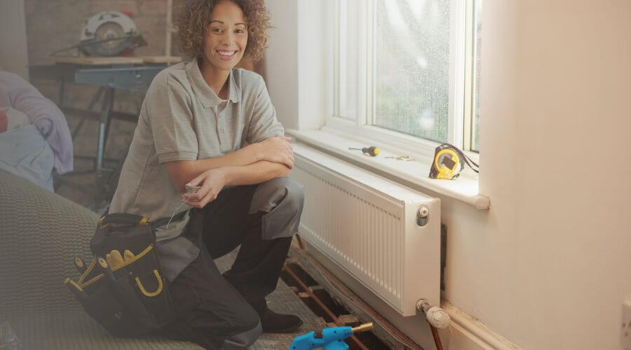 Professional Tankless Water Heater Installation in Mark, IL